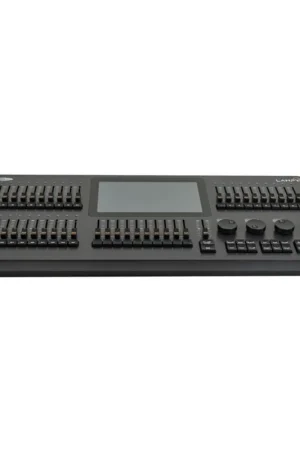 LAMPY 154.012 40 2U CONSOLA DMX CON 40 FADERS Y 2 UNIVERSOS Compra Hoy