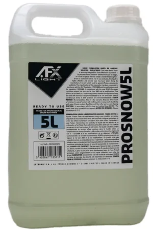 AFX PROSNOW5L A Buen Precio