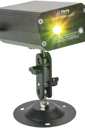 Pago Seguro PARTY PARTY-GOBOLASER