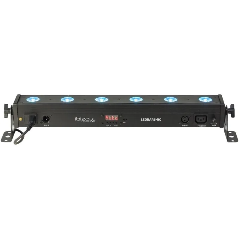 Precio Reducido IBIZA LIGHT LEDBAR6-RC