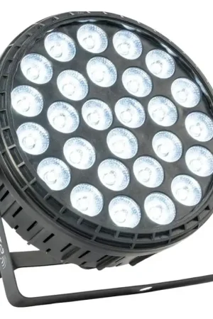 IBIZA LIGHT BIGPAR-27RGBW Novedad