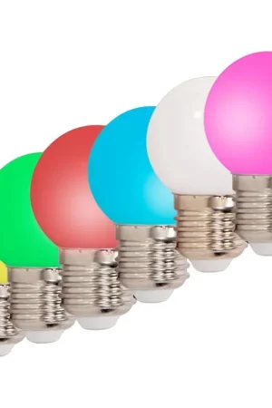 Imprescindible (Must-Have) IBIZA LIGHT LEDSTRING-6BULBS