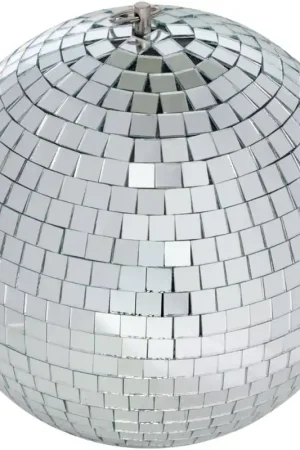 IBIZA LIGHT MB012 BOLA ESPEJOS 30CM Garantía De Devolución De Dinero
