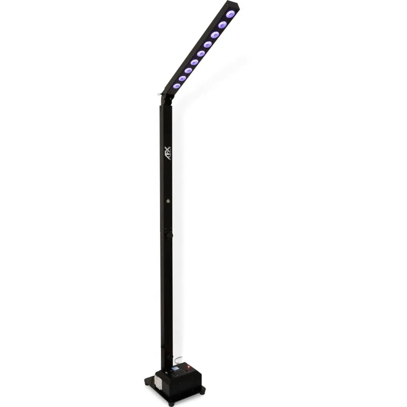 Oferta Especial AFX MASTBAR-BAT MASTIL LED INCLINABLE CON BATERIA