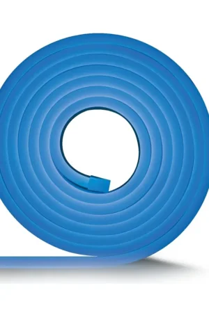 IBIZA LIGHT NEON500-BLUE FLEXIBLE DE LED EFECTO NEON AZUL IP65 5M Solo Hoy