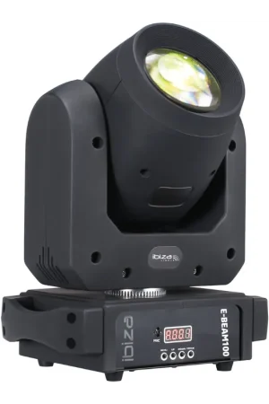 IBIZA LIGHT E-BEAM100 Última Versión
