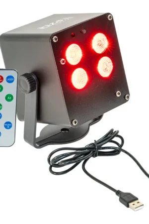 Precio De Oferta IBIZA TINYLED-RGB-WASH