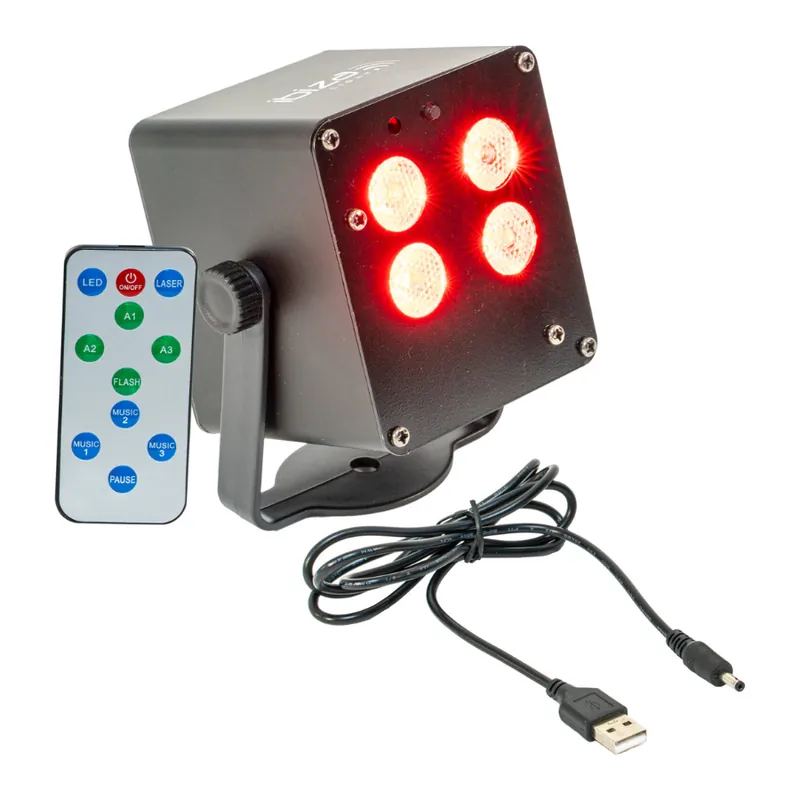 Precio De Oferta IBIZA TINYLED-RGB-WASH