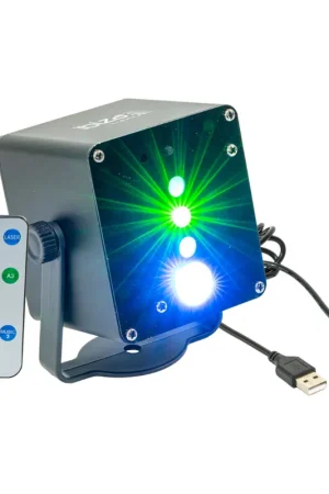 Mejor Precio IBIZA TINYLED-LASRGB