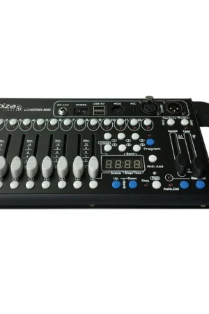 IBIZA LIGHT LC192DMX-MINI Precio Económico
