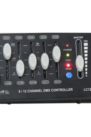 IBIZA LIGHT LC12DMX Ordenar Ahora Mismo