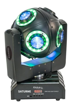 IBIZA LIGHT SATURNE Imprescindible (Must-Have)