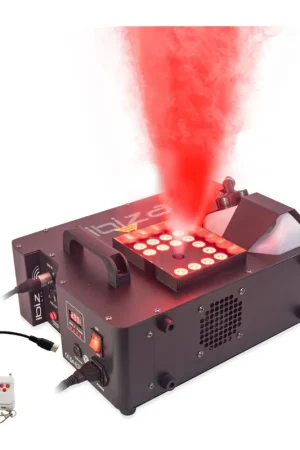 IBIZA LIGHT ERUPTION-1500 Marca Reconocida