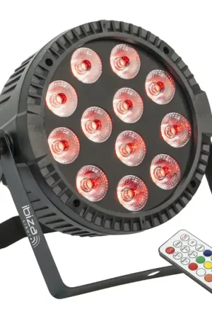 Imprescindible (Must-Have) IBIZA LIGHT THINPAR-12X6-RGBW
