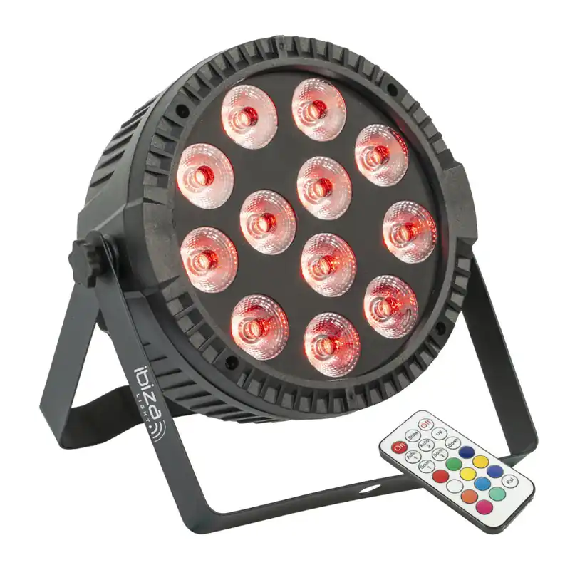Imprescindible (Must-Have) IBIZA LIGHT THINPAR-12X6-RGBW