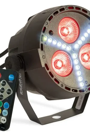 IBIZA LIGHT PAR-MINI-STR Promoción