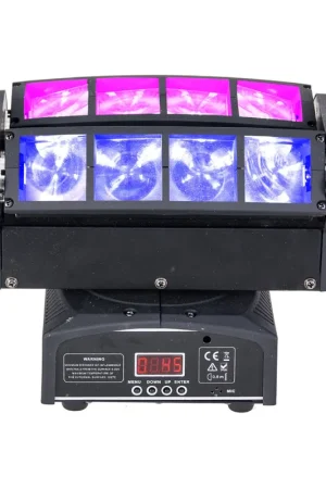 Súper Precio IBIZA LIGHT QUAD8-FX