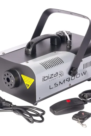 IBIZA LIGHT LSM900W Certificado