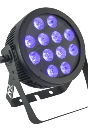 Entrega Rápida AFX PROPAR12-HEX