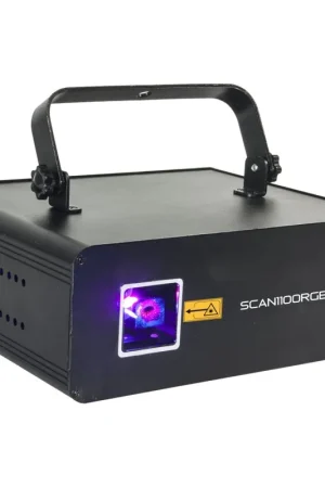 IBIZA LIGHT SCAN1100RGB Súper Precio