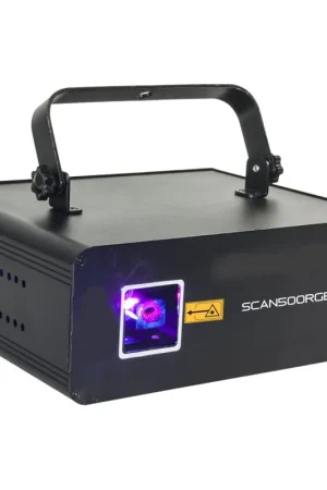 IBIZA LIGHT SCAN500RGB Precio De Fábrica