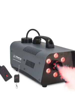 Envío Exprés PARTY FOG1200LED