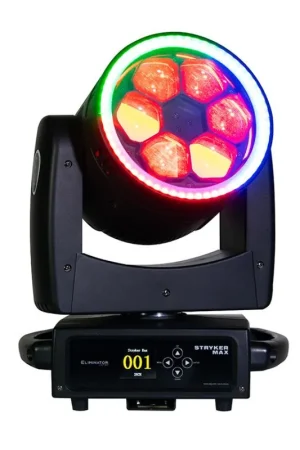 ELIMINATOR STRYKER MAX Disponible Ahora