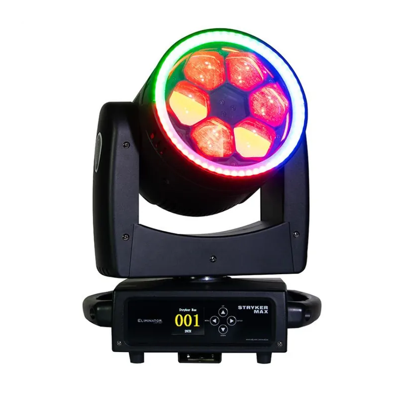 ELIMINATOR STRYKER MAX Disponible Ahora