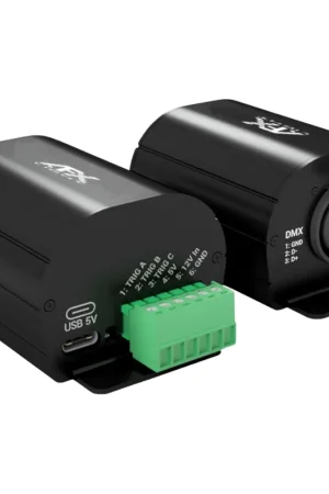 AFX LS512-MKII INTERFACE USB DMX Compra Ahora