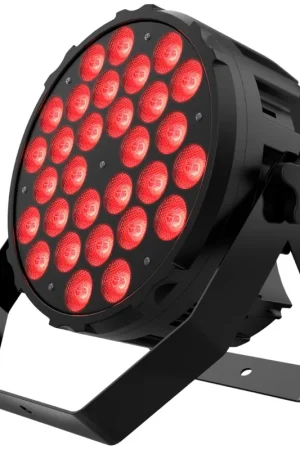 AUDIBAX DALLAS 300 FOCO PAR LED 30 X 10W RBGW 4 IN 1 300W DMX Precio De Oferta