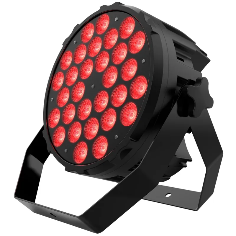 AUDIBAX DALLAS 300 FOCO PAR LED 30 X 10W RBGW 4 IN 1 300W DMX Precio De Oferta