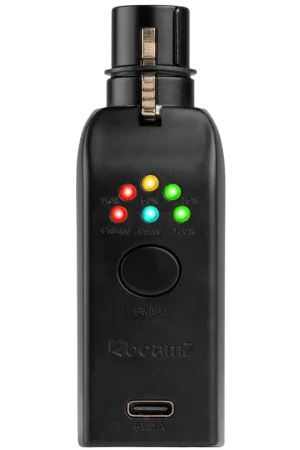 BEAMZ 154.121 DONGLE TR INALAMBRICO WD1F EAZYLINK Envío Gratis