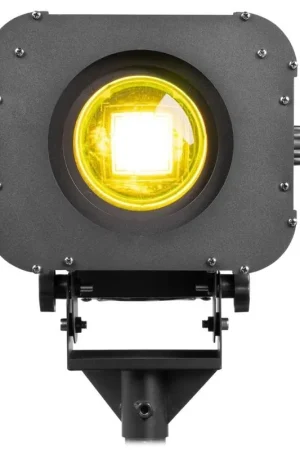 Garantía De Devolución De Dinero BEAMZ 155.090 FSM330 LED CANON DE SEGUIMIENTO 200W CON TRIPODE