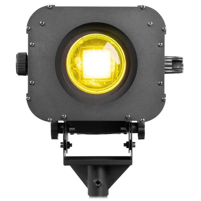 Garantía De Devolución De Dinero BEAMZ 155.090 FSM330 LED CANON DE SEGUIMIENTO 200W CON TRIPODE