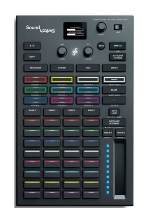 SOUNDSWITCH CONTROL ONE Solo Hoy