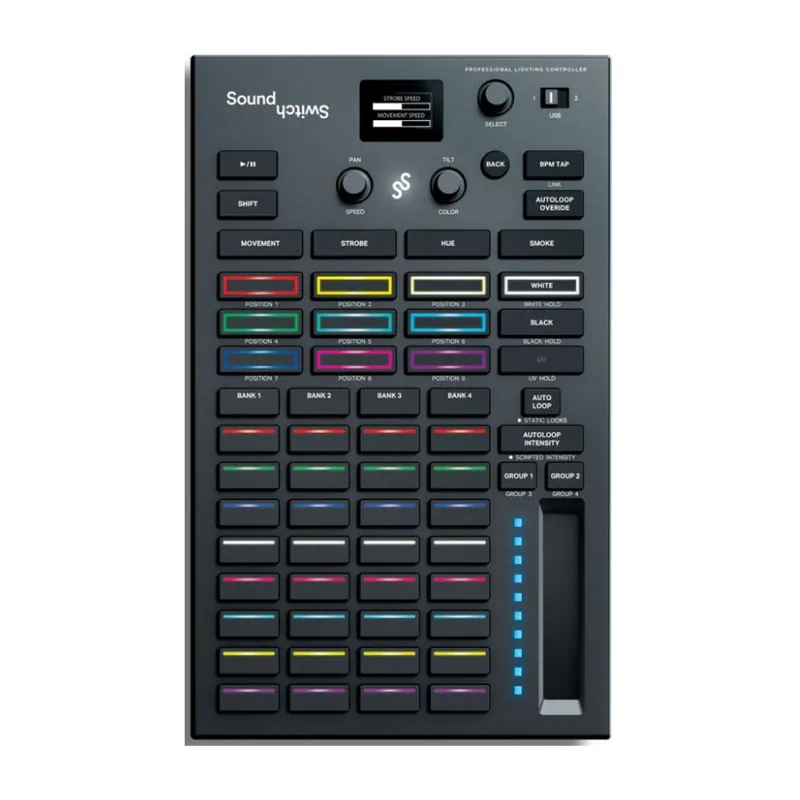 SOUNDSWITCH CONTROL ONE Solo Hoy