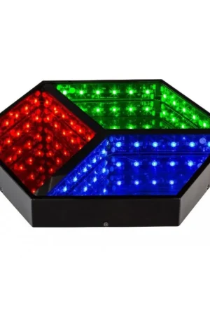 JB SYSTEMS HEXAGON 3D EFECTO ESPEJO Ocasión Especial