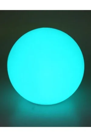 Últimas Unidades LIGHTSIDE LED BALL RGB 30CM + MANDO + CARGADOR