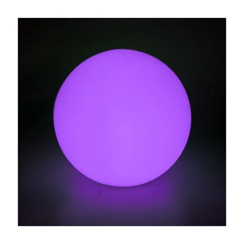 Oferta De Temporada LIGHTSIDE LED BALL RGB 20CM + MANDO + CARGADOR