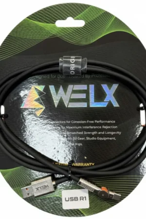 Compra Hoy WELX USB R1 A-C ROTATIVO