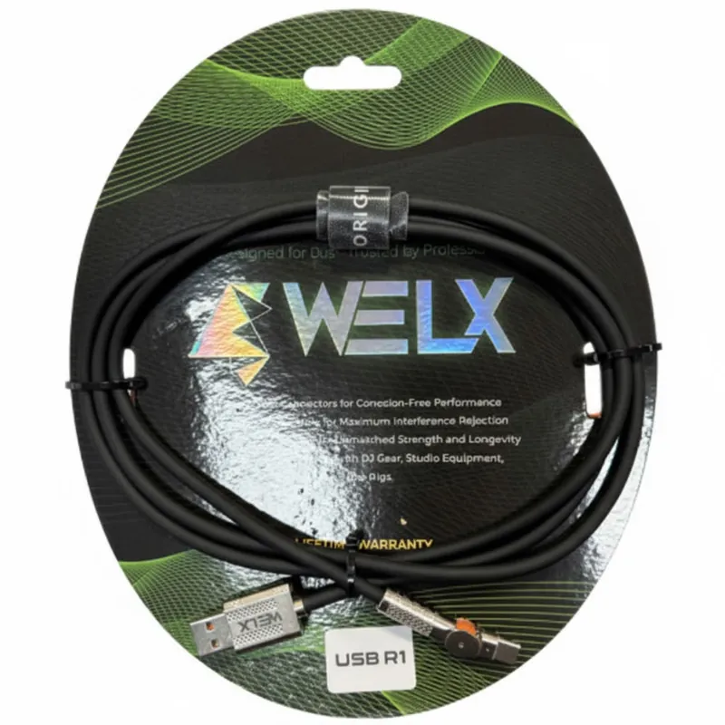 Compra Hoy WELX USB R1 A-C ROTATIVO