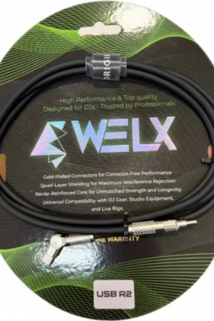 Venta Final WELX USB R2 C-C ROTATIVO