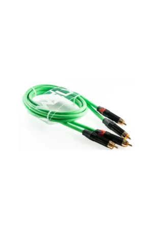 Envío Gratis WELX RR BLACK - CABLE DOBLE RCA A DOBLE RCA 2 METROS