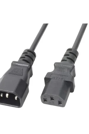 PD CONNEX 177.953 CX18-2 IEC CABLE DE EXTENSION MACHO - HEMBRA 2M Oferta Especial