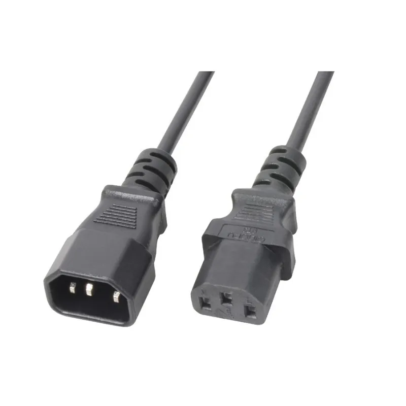 PD CONNEX 177.953 CX18-2 IEC CABLE DE EXTENSION MACHO - HEMBRA 2M Oferta Especial