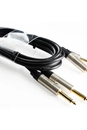 Entrega Rápida WELX BLACKWAVES TT - CABLE DOBLE JACK A DOBLE JACK 1.5 METROS