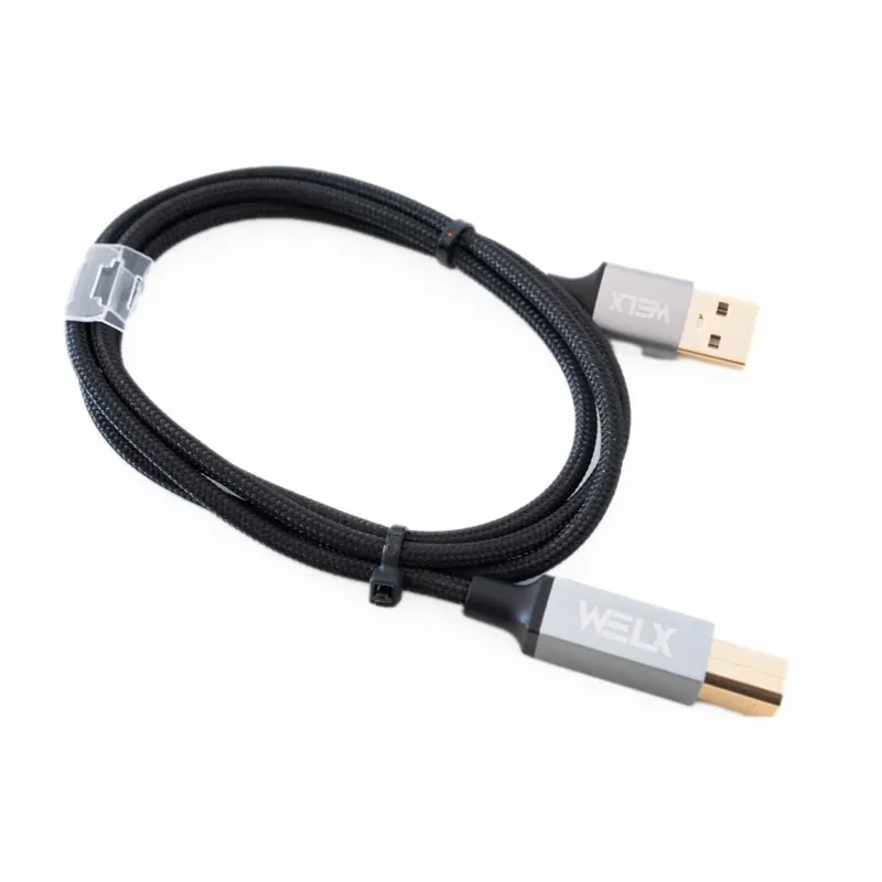 WELX USB R5 A / USB B - CABLE 1.5 METROS Stock Limitado