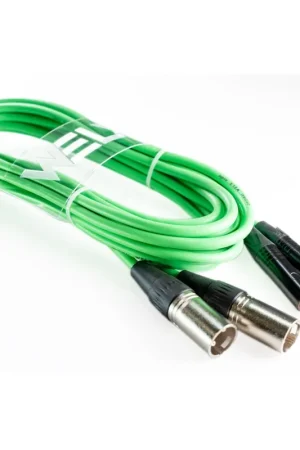 Oferta De Temporada WELX CTM BALANCED - CABLE DOBLE XLR MACHO A DOBLE JACK 1.5 METROS