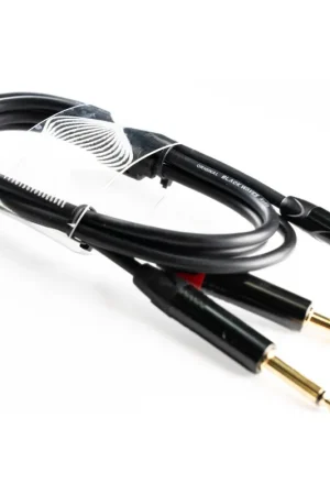 WELX BLACKWAVES RXT - CABLE MINI JACK A DOBLE JACK 1.5 METROS Envío Exprés
