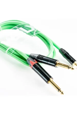 WELX RXT - CABLE MINI JACK A DOBLE JACK 1.5 METROS Imprescindible (Must-Have)